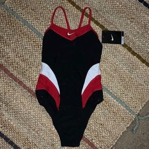 Nike swim training suit
